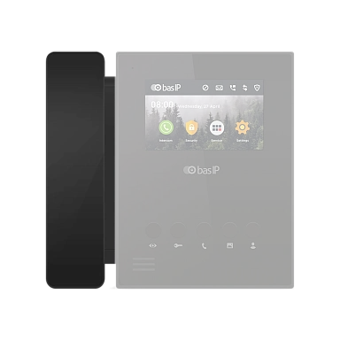 Аудиотрубка BAS-IP SP-AU BLACK