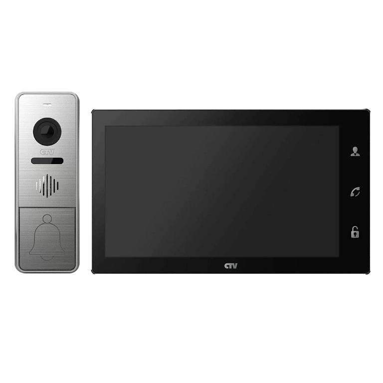 CTV-DP4706AHD (Черный)