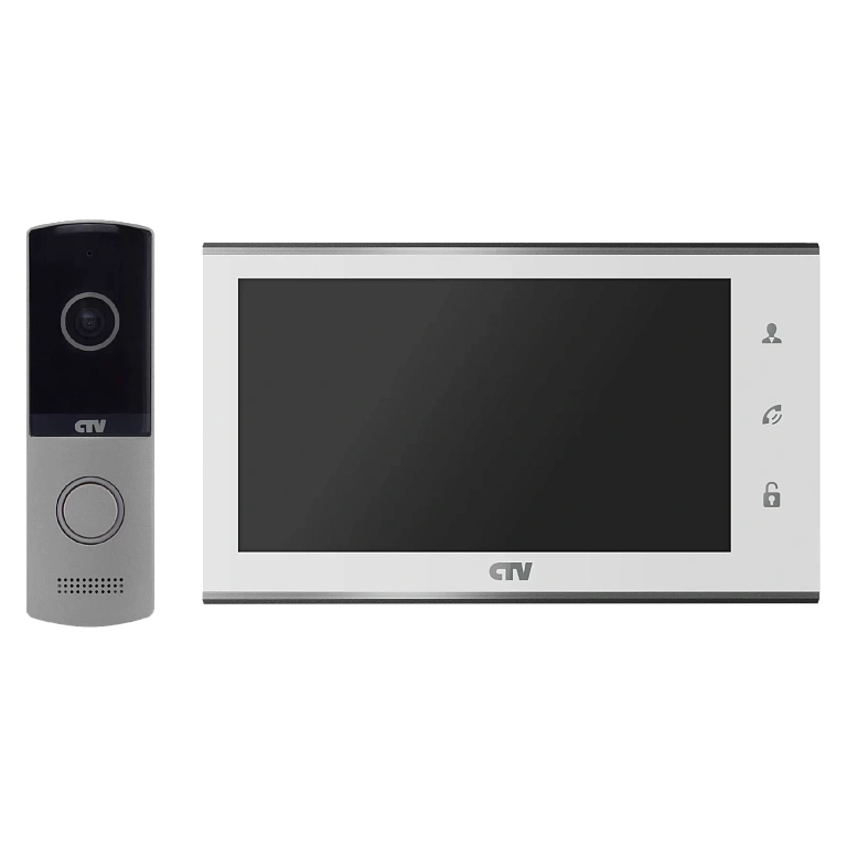 CTV-DP2702MD (Белый)