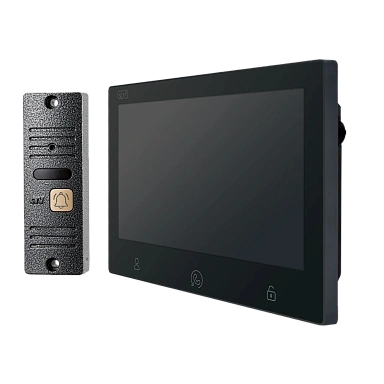 Комплект видеодомофона CTV-DP3713 Astra Plus