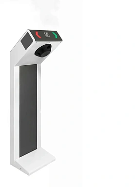 Турникет Carddex STR-L01 (Без планок)