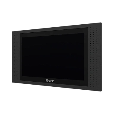 Монитор видеодомофона BAS-IP AT-07L BLACK