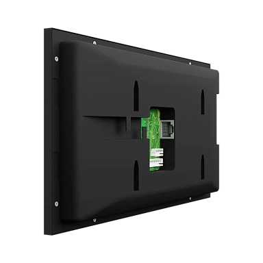 Монитор видеодомофона BAS-IP AT-07L BLACK