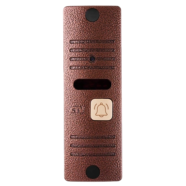 Вызывная панель CTV-D10 Plus (Бронза)