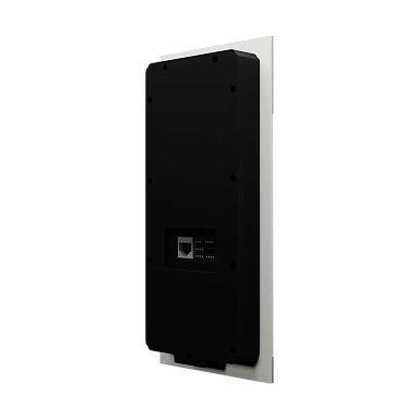 Вызывная панель BAS-IP AA-14FTIS silver