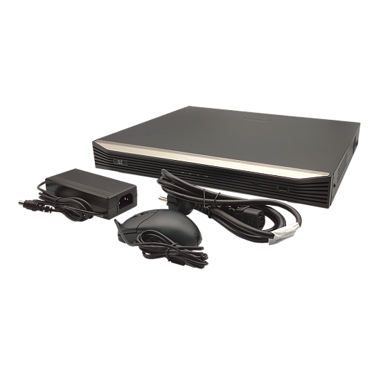 IP Видеорегистратор (NVR) Space Technology ST-NVR-V32081 фото №2