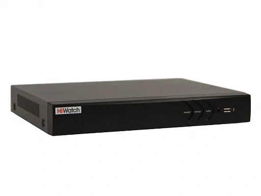 IP Видеорегистратор (NVR) HiWatch DS-N308 (D)