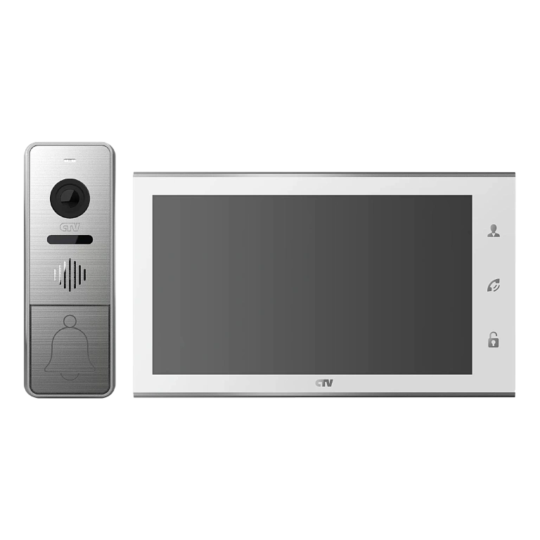 CTV-DP4705AHD (Белый)