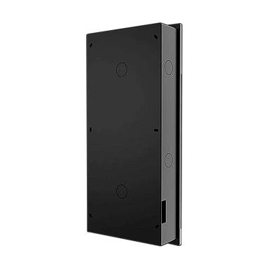 Вызывная панель BAS-IP AA-14FTIS silver