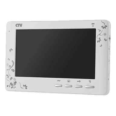 Монитор видеодомофона CTV-M1704 SE (Шампань)