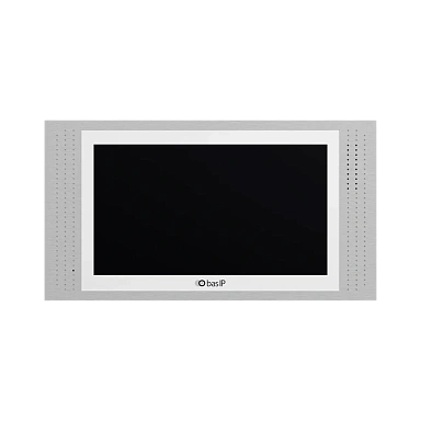 Монитор видеодомофона BAS-IP AT-07L WHITE