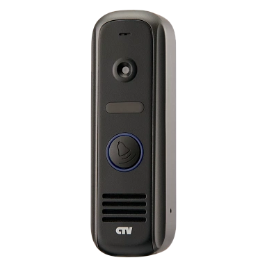 Вызывная панель CTV-D1000HD (Черный)