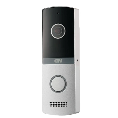 Вызывная панель CTV-D4003NG (Серебро)