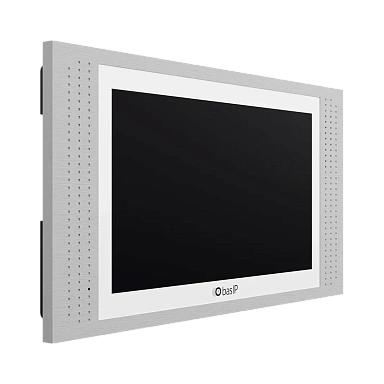 Монитор видеодомофона BAS-IP AT-07L WHITE