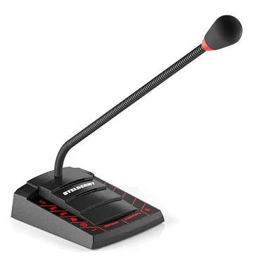 Микрофон STELBERRY F-702