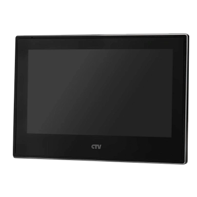 Монитор видеодомофона CTV-M4704AHD (Черный)