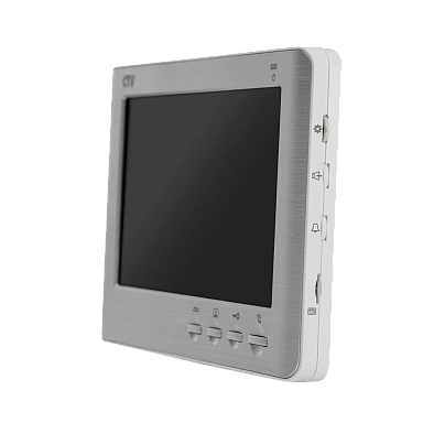 Монитор видеодомофона CTV-M1704 SE (Шампань)