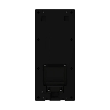 Вызывная панель BAS-IP AV-09KFMI silver