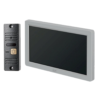 Комплект видеодомофона CTV-DP3722 Spectrum
