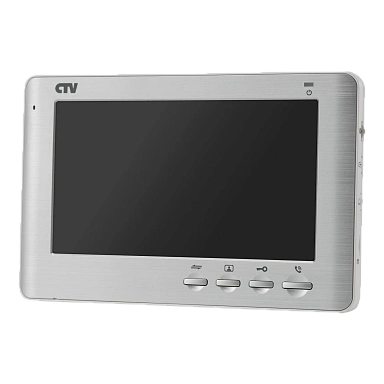 Монитор видеодомофона CTV-M1704 SE (Шампань)