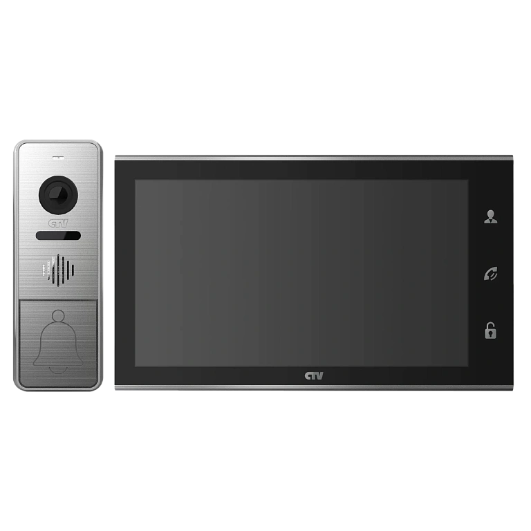 CTV-DP4705AHD (Черный)