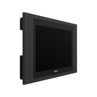 Монитор видеодомофона BAS-IP AT-10 BLACK