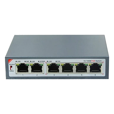 Коммутатор BAS-IP SH-20.4