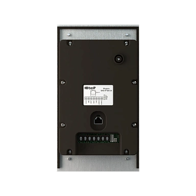 Вызывная панель BAS-IP BA-04MD SILVER