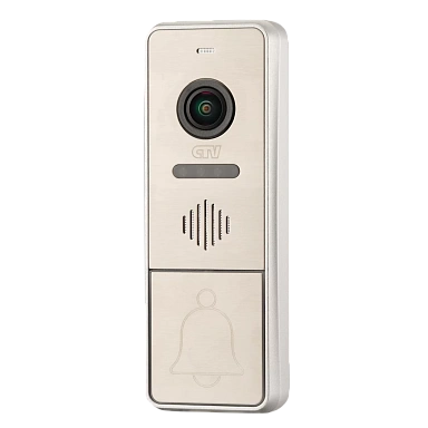 Вызывная панель CTV-D4004FHD (Серебро)