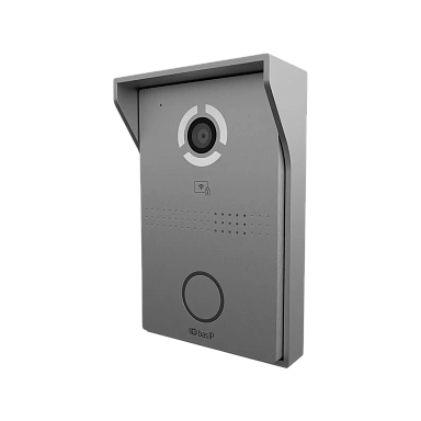Вызывная панель BAS-IP AV-03BD SILVER