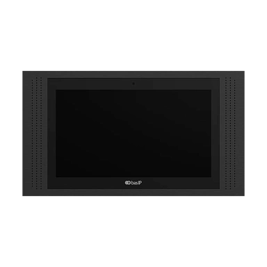 Монитор видеодомофона BAS-IP AT-10 BLACK
