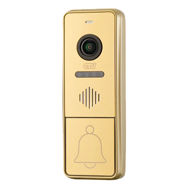 Вызывная панель CTV-D4004FHD (Серебро)