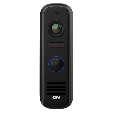 Вызывная панель CTV-D4000S (Черный)