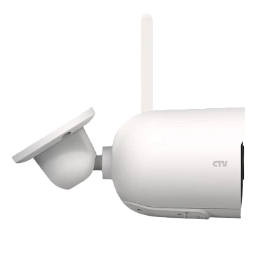 CTV-Cam B10 - IP Видеокамера  3 Мп, объектив 2,8 мм