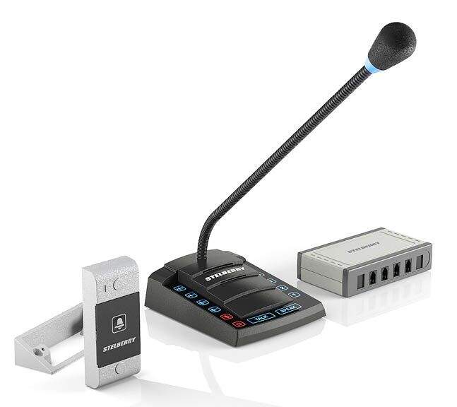 Переговорные устройства