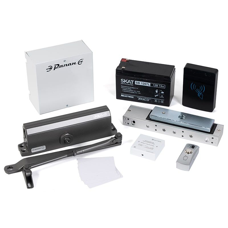 Комплекты СКУД