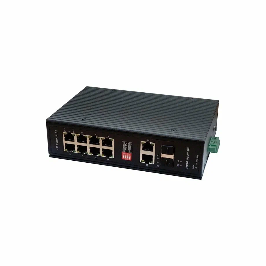 Коммутаторы Ethernet промышленные
