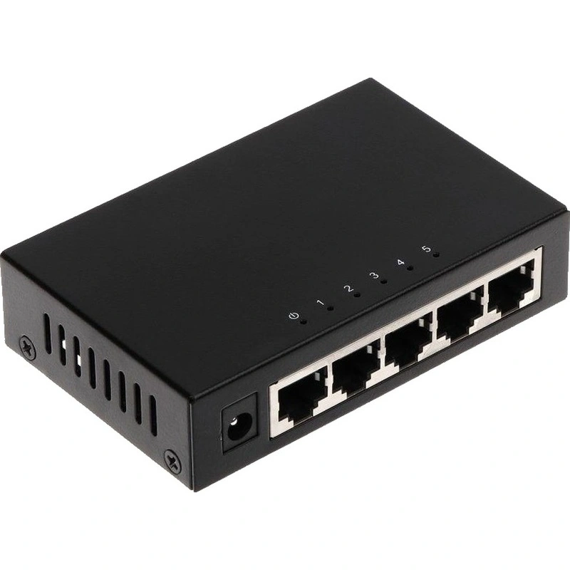 Коммутаторы Ethernet