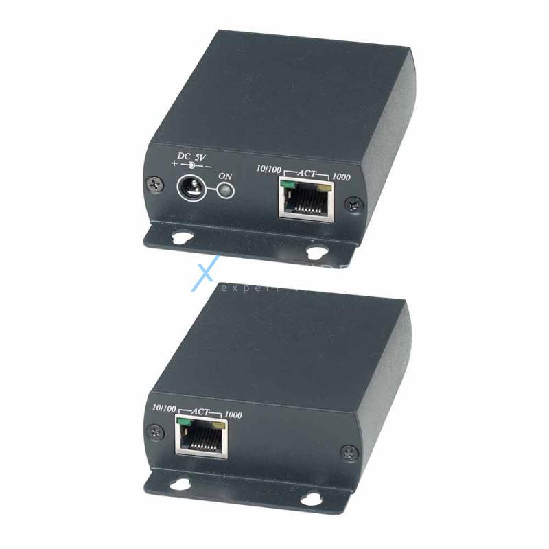 Удлинители Ethernet