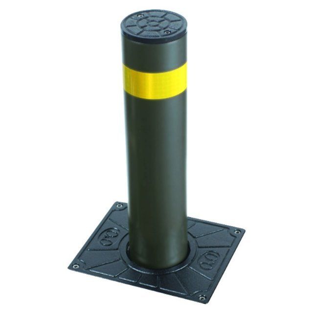 Ограждения и болларды